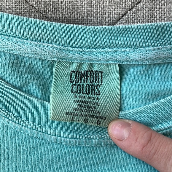 Comfort Colors Minnesota Gull Lake Long Sleeved Shirt - Picture 3 of 4